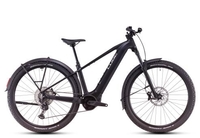 Cube Reaction Hybrid RACE 800 Allroad 2025 black´n´metal XXL E-Hardtail-Mountainbikes