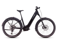 Cube Reaction Hybrid RACE 800 Allroad 27.5 Wave 2025 black´n´metal S E-Hardtail-Mountainbikes