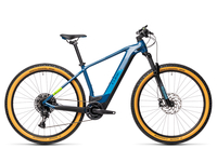 Cube Reaction Hybrid SL 625 29 2021 17 Zoll blue´n´green 29 Zoll
