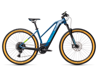 Cube Reaction Hybrid SL 625 29 Trapez 2021 17 Zoll blue´n´green 29 Zoll