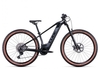 Cube Reaction Hybrid SLT prizmblack´n´black 19 Zoll E-Hardtail-Mountainbikes