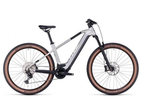Cube Reaction Hybrid SLX 750 2023 grey´n´spectral M E-Hardtail-Mountainbikes