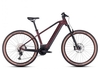 Cube Reaction Hybrid SLX 750 2023 rubyred´n´black L E-Hardtail-Mountainbikes
