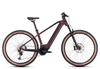 Cube Reaction Hybrid SLX 750 2023 rubyred´n´black M E-Hardtail-Mountainbikes