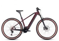 Cube Reaction Hybrid SLX 750 2023 rubyred´n´black XXL E-Hardtail-Mountainbikes