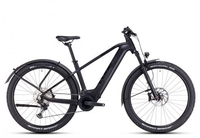 Cube Reaction Hybrid SLX 750 Allroad 2023 black´n´reflex M E-Hardtail-Mountainbikes