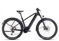 Cube Reaction Hybrid SLX 750 Allroad 2023 black´n´reflex XXL E-Hardtail-Mountainbikes
