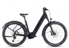 Cube Reaction Hybrid SLX 750 Allroad Wave 2023 black´n´reflex M E-Hardtail-Mountainbikes