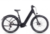 Cube Reaction Hybrid SLX 750 Allroad Wave 2023 black´n´reflex S E-Hardtail-Mountainbikes