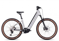 Cube Reaction Hybrid SLX 750 Wave grey´n´spectral L E-Hardtail-Mountainbikes
