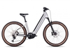 Cube Reaction Hybrid SLX 750 Wave grey´n´spectral XL E-Hardtail-Mountainbikes