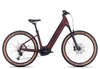 Cube Reaction Hybrid SLX 750 Wave rubyred´n´black L E-Hardtail-Mountainbikes