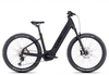 Cube Reaction Hybrid SLX 750 Wave 2023 black´n´reflex M E-Hardtail-Mountainbikes