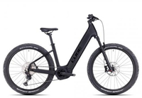 Cube Reaction Hybrid SLX 750 Wave 2023 black´n´reflex M E-Hardtail-Mountainbikes