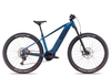 Cube Reaction Hybrid SLX 800 2025 nebula´n´blue M E-Hardtail-Mountainbikes