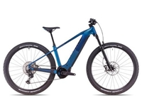 Cube Reaction Hybrid SLX 800 2025 nebula´n´blue M E-Hardtail-Mountainbikes