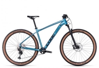 Cube Reaction PRO 2023 switchblue´n´black L Hardtail-Mountainbikes