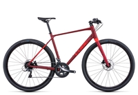Cube SL Road 2022 56 cm darkred´n´red 28 Zoll