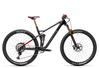 Cube Stereo 120 HPC SLT 29 2021 16 Zoll carbon´n´red