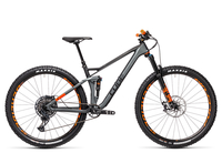 Cube Stereo 120 HPC TM 29 2021 22 Zoll flashgrey´n´orange 29 Zoll