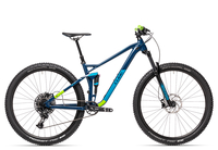 Cube Stereo 120 Pro 29 2021 20 Zoll blueberry´n´green 29 Zoll