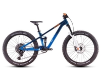 Cube Stereo 240 ONE 2025 actionteam unisize Full-Suspension Mountainbikes