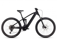 Cube Stereo Hybrid 120 ONE 625 2024 black´n´black L E-Bike Fully