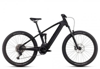 Cube Stereo Hybrid 120 ONE 750 2024 black´n´black S E-Bike Fully