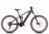 Cube Stereo Hybrid 120 ONE 750 2024 rubyred´n´black S E-Bike Fully