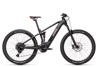 Cube Stereo Hybrid 120 Pro 500 2021 20 Zoll black´n´red 29 Zoll