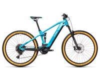 Cube Stereo Hybrid 120 Pro 625 2021 20 Zoll petrol´n´blue 29 Zoll