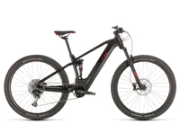 Cube Stereo Hybrid 120 PRO 625 29 2020 18 Zoll black´n´red 18 Zoll black´n´red