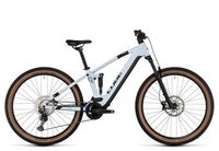 Cube Stereo Hybrid 120 PRO 750 2023 flashwhite´n´black S E-Bike Fully