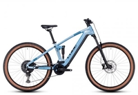Cube Stereo Hybrid 120 PRO 750 2024 sagemetallic´n´black M E-Bike Fully
