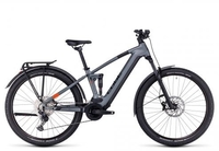 Cube Stereo Hybrid 120 PRO 750 Allroad 2024 flashgrey´n´orange XL E-Hardtail-Mountainbikes