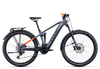 Cube Stereo Hybrid 120 Pro Allroad 625 2022 18 Zoll flashgrey´n´orange 29 Zoll