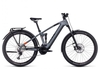 Cube Stereo Hybrid 120 PRO Allroad 625 2023 flashgrey´n´orange S E-Bike Fully