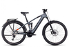 Cube Stereo Hybrid 120 PRO Allroad 750 2023 flashgrey´n´orange S E-Bike Fully
