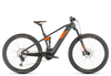 Cube Stereo Hybrid 120 Race 500 29 2020 18 Zoll grey´n´orange 29 Zoll
