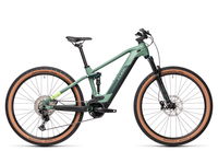 Cube Stereo Hybrid 120 Race 625 2021 22 Zoll green´n´sharpgreen 29 Zoll