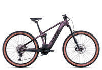 Cube Stereo Hybrid 120 Race 625 2022 20 Zoll smokylilac´n´black 29 Zoll