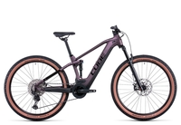 Cube Stereo Hybrid 120 Race 625 2022 22 Zoll smokylilac´n´black 29 Zoll