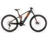Cube Stereo Hybrid 120 RACE 625 29 2020 16 Zoll grey´n´orange 16 Zoll grey´n´orange