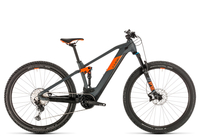 Cube Stereo Hybrid 120 RACE 625 29 2020 20 Zoll grey´n´orange 20 Zoll grey´n´orange