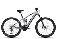 Cube Stereo Hybrid 120 RACE 750 2023 polarsilver´n´black XL E-Bike Fully