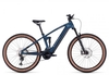 Cube Stereo Hybrid 120 RACE 750 2024 petrolblue´n´chrome M E-Bike Fully