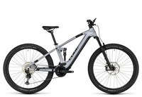Cube Stereo Hybrid 120 RACE 750 2024 polarsilver´n´black L E-Bike Fully