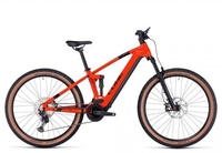 Cube Stereo Hybrid 120 RACE 750 2024 sparkorange´n´black M E-Bike Fully