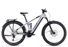 Cube Stereo Hybrid 120 RACE 750 Allroad 2024 polarsilver´n´black S E-Bike Fully