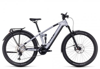 Cube Stereo Hybrid 120 RACE 750 Allroad 2024 polarsilver´n´black S E-Bike Fully